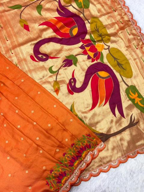 Dazira Tissue Shimmer Silk vol 1 catalog best saree market in surat with price