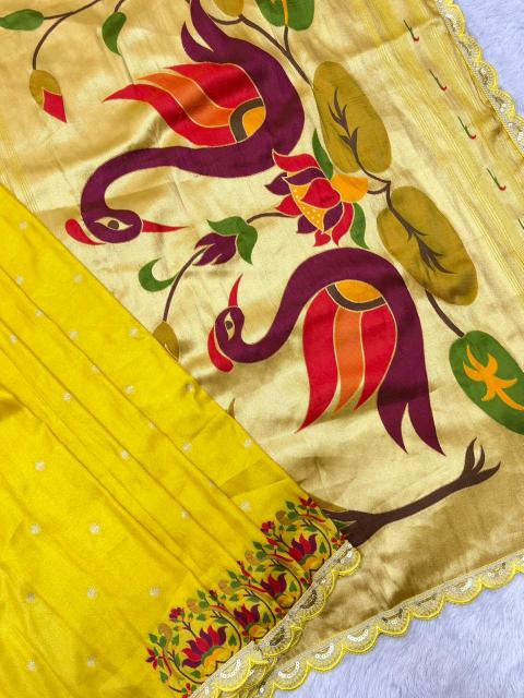 Dazira Tissue Shimmer Silk vol 1 catalog best saree market in surat with price