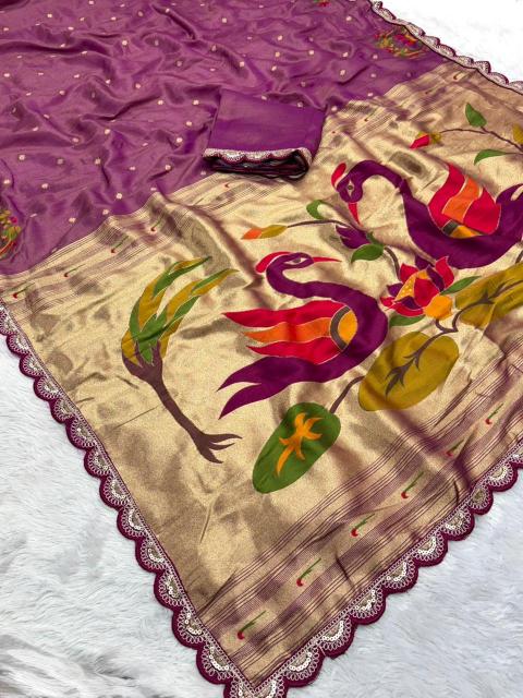 Dazira Tissue Shimmer Silk vol 1 catalog best saree market in surat with price
