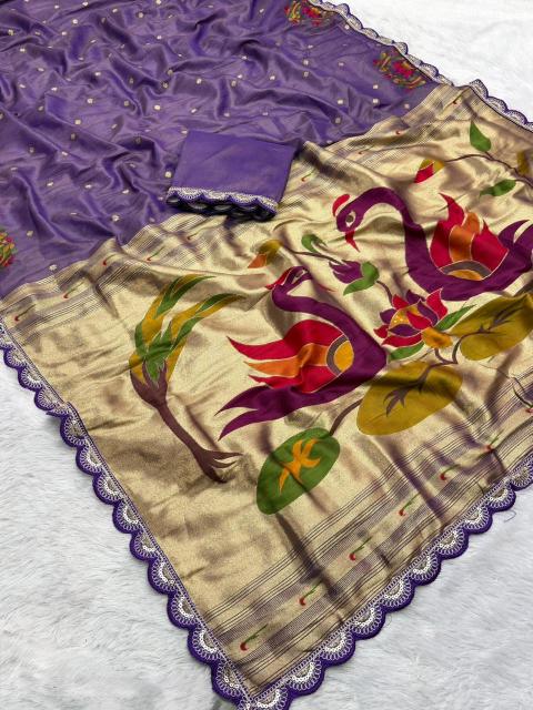 Dazira Tissue Shimmer Silk vol 1 catalog best saree market in surat with price
