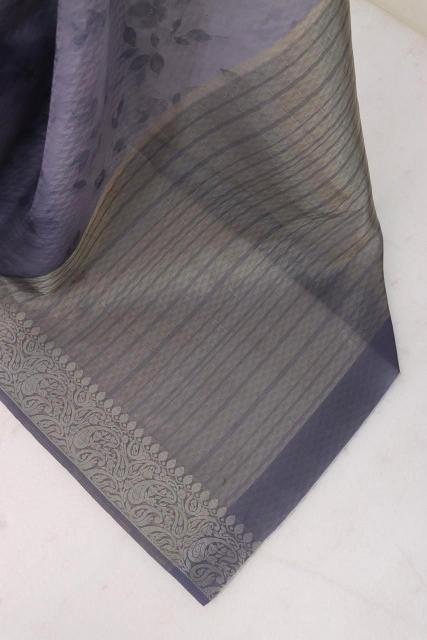 Dazira W - 293 catalog rich pallu sarees 