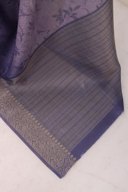 Dazira W - 293 catalog rich pallu sarees 