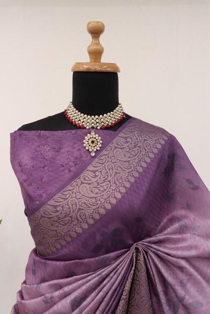 Dazira W - 293 catalog rich pallu sarees 