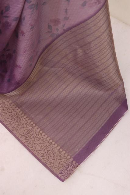 Dazira W - 293 catalog rich pallu sarees 