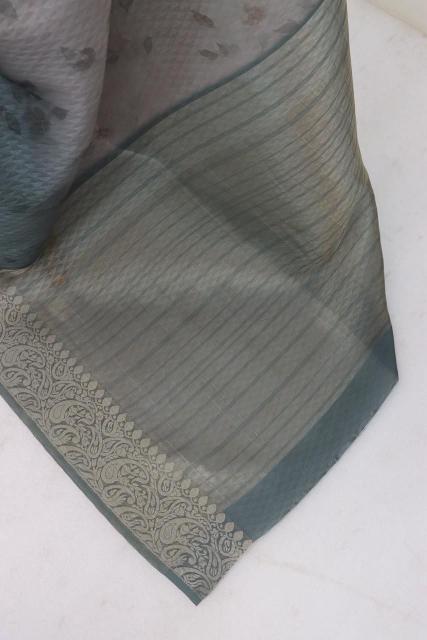 Dazira W - 293 catalog rich pallu sarees 