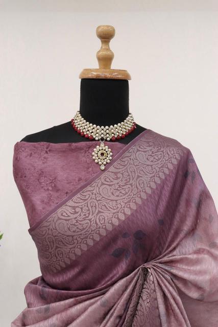 Dazira W - 293 catalog rich pallu sarees 