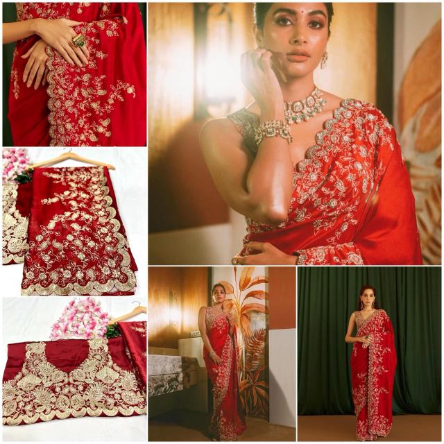Dazira w - 302 catalog Rangoli Silk sarees 