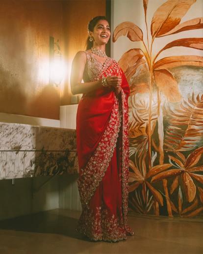 Dazira w - 302 catalog Rangoli Silk sarees 