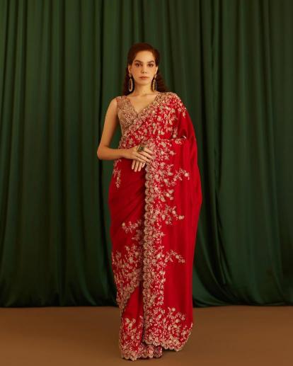 Dazira w - 302 catalog Rangoli Silk sarees 