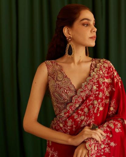 Dazira w - 302 catalog Rangoli Silk sarees 