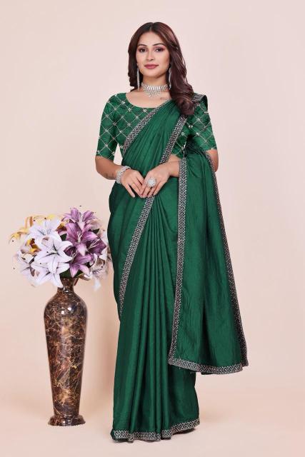 Dazira W - 328 catalog silk sarees