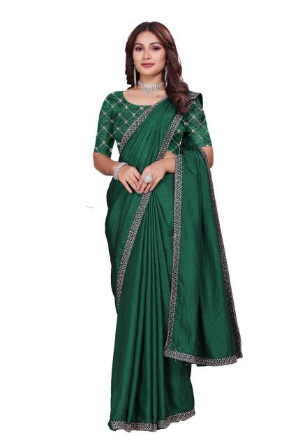 Dazira W - 328 catalog silk sarees