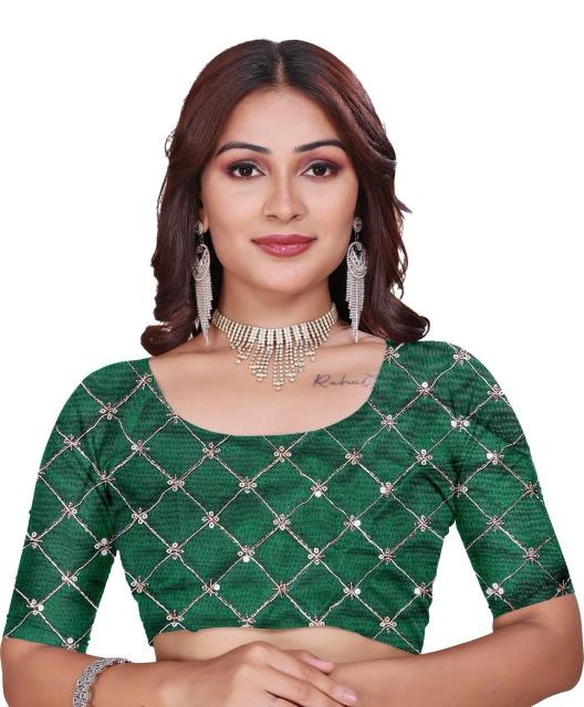 Dazira W - 328 catalog silk sarees