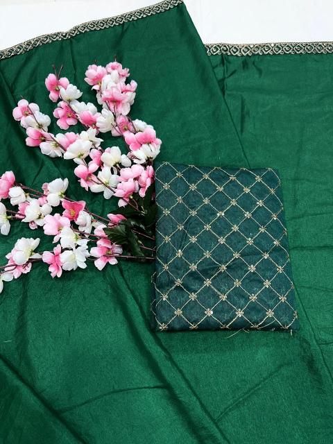 Dazira W - 328 catalog silk sarees