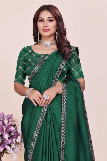 Dazira W - 328 catalog silk sarees