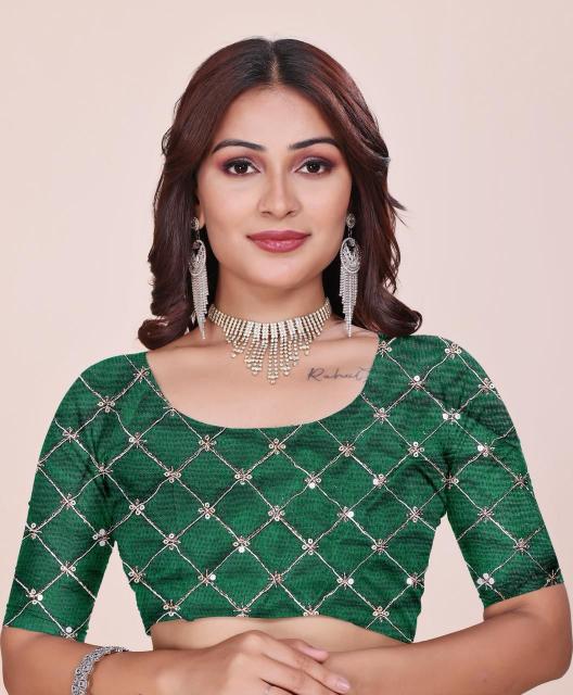 Dazira W - 328 catalog silk sarees