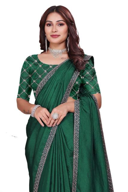 Dazira W - 328 catalog silk sarees