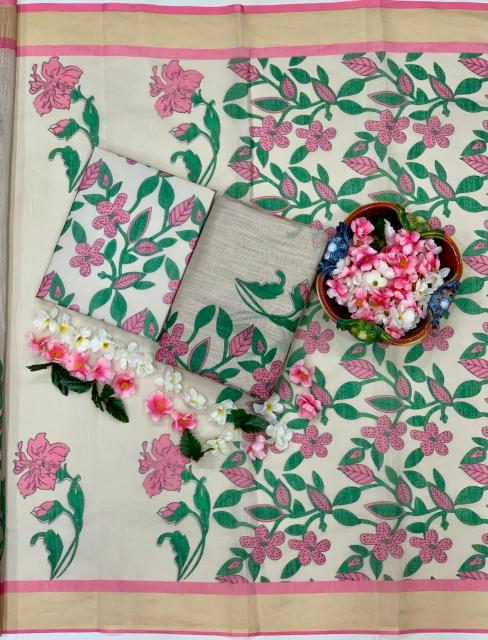Dazira W - 348 catalog linen sarees wholesale in surat