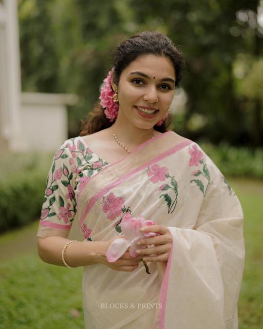 Dazira W - 348 catalog linen sarees wholesale in surat