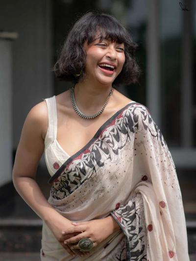 Dazira W - 350 catalog surat textile saree exhibition