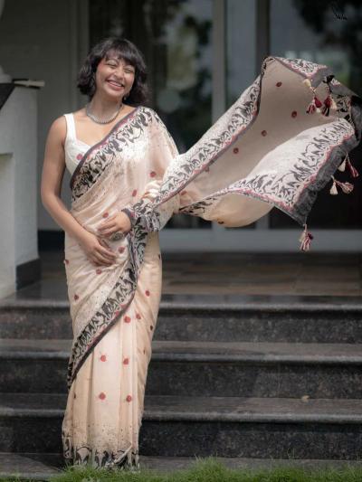 Dazira W - 350 catalog surat textile saree exhibition
