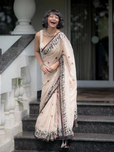 Dazira W - 350 catalog surat textile saree exhibition