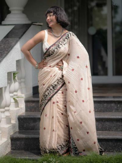 Dazira W - 350 catalog surat textile saree exhibition