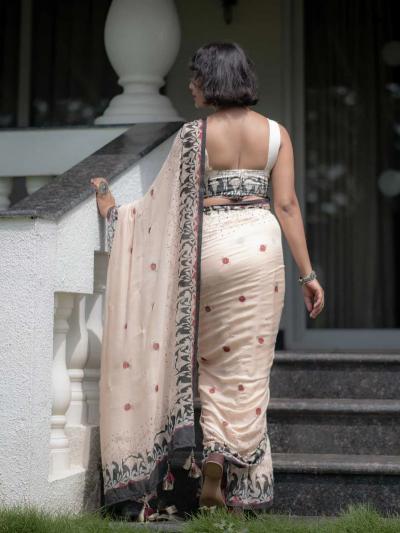 Dazira W - 350 catalog surat textile saree exhibition
