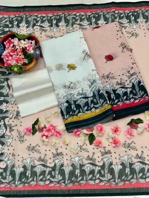 Dazira W - 350 catalog surat textile saree exhibition