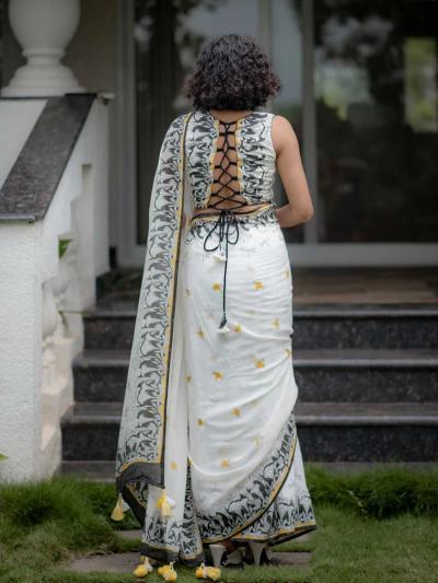 Dazira W - 350 catalog surat textile saree exhibition