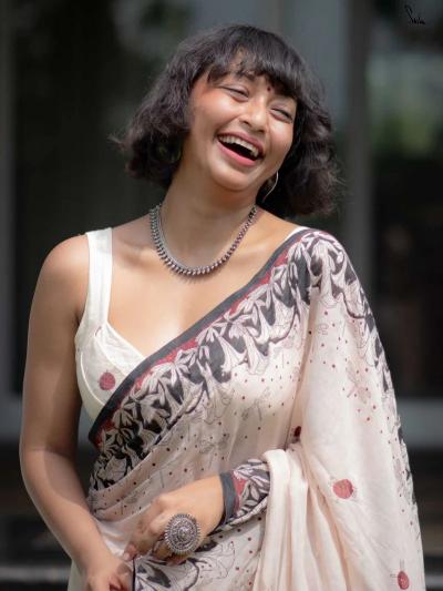 Dazira W - 350 catalog surat textile saree exhibition