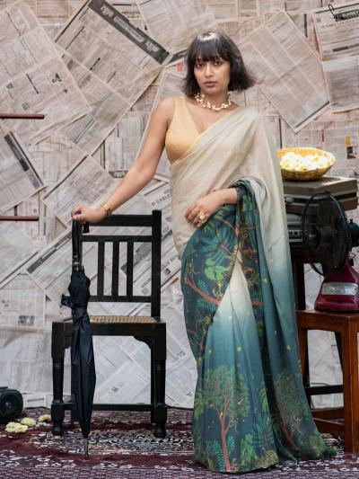 Dazira W - 355 catalog surat saree bazaar