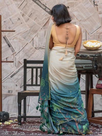 Dazira W - 355 catalog surat saree bazaar