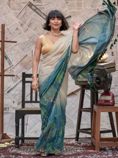 Dazira W - 355 catalog surat saree bazaar