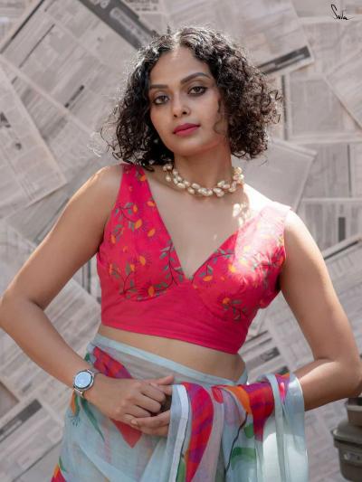 Dazira W - 356 catalog ajmera fashion saree manufacturers exporters wholesalers surat
