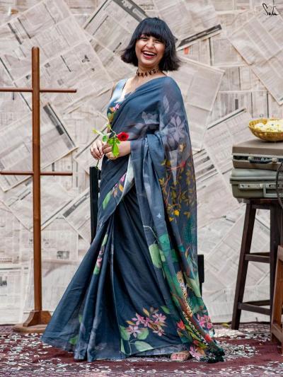 Dazira W - 357 catalog online saree seller in surat