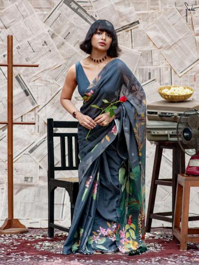 Dazira W - 357 catalog online saree seller in surat