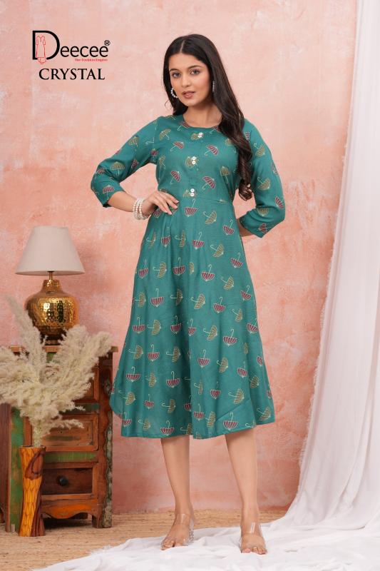 Deecee crystal catalog kurtis chennai wholesale