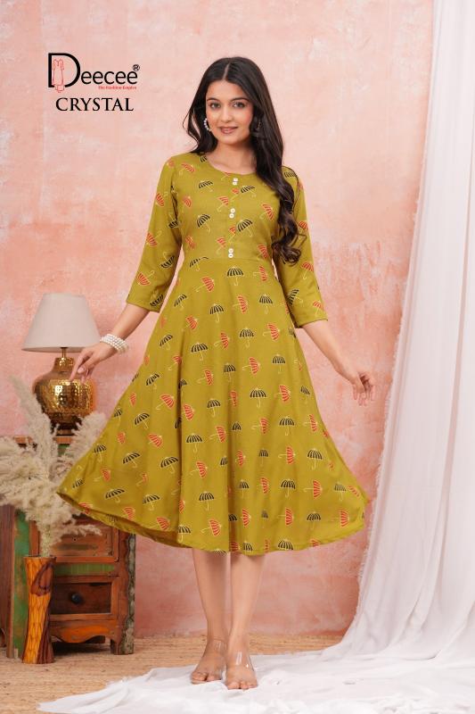 Deecee crystal catalog kurtis chennai wholesale