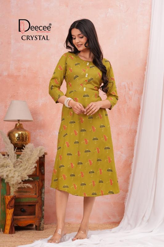 Deecee crystal catalog kurtis chennai wholesale