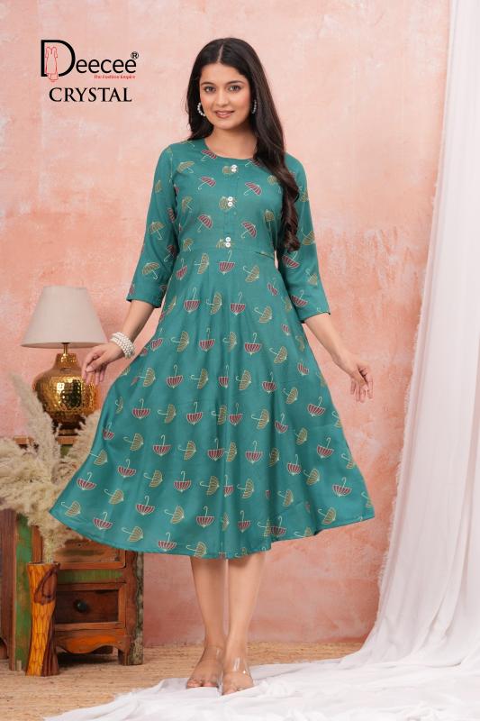 Deecee crystal catalog kurtis chennai wholesale