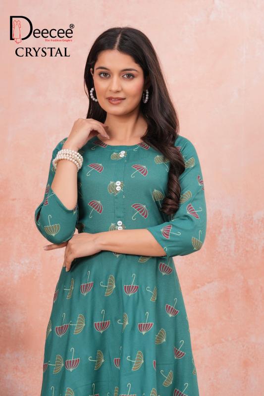 Deecee crystal catalog kurtis chennai wholesale