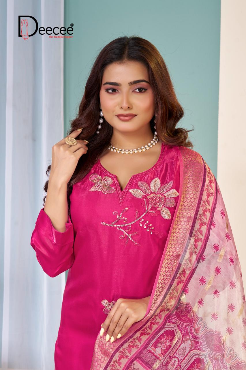 Deecee Darshi catalog kurti pant set wholesale