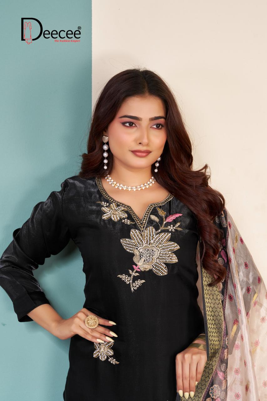 Deecee Darshi catalog kurti pant set wholesale