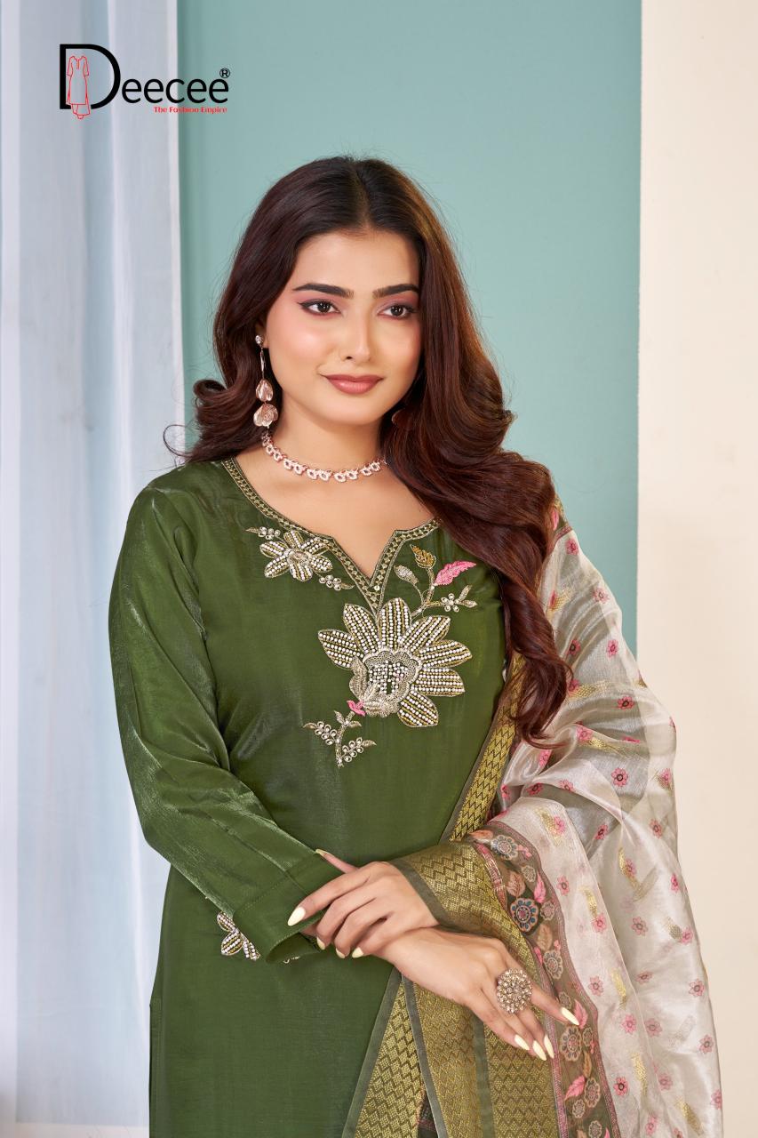Deecee Darshi catalog kurti pant set wholesale