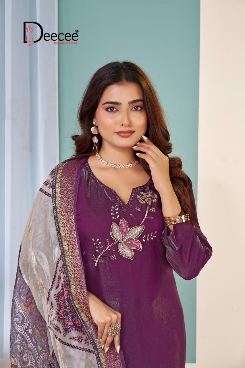 Deecee Darshi catalog kurti pant set wholesale