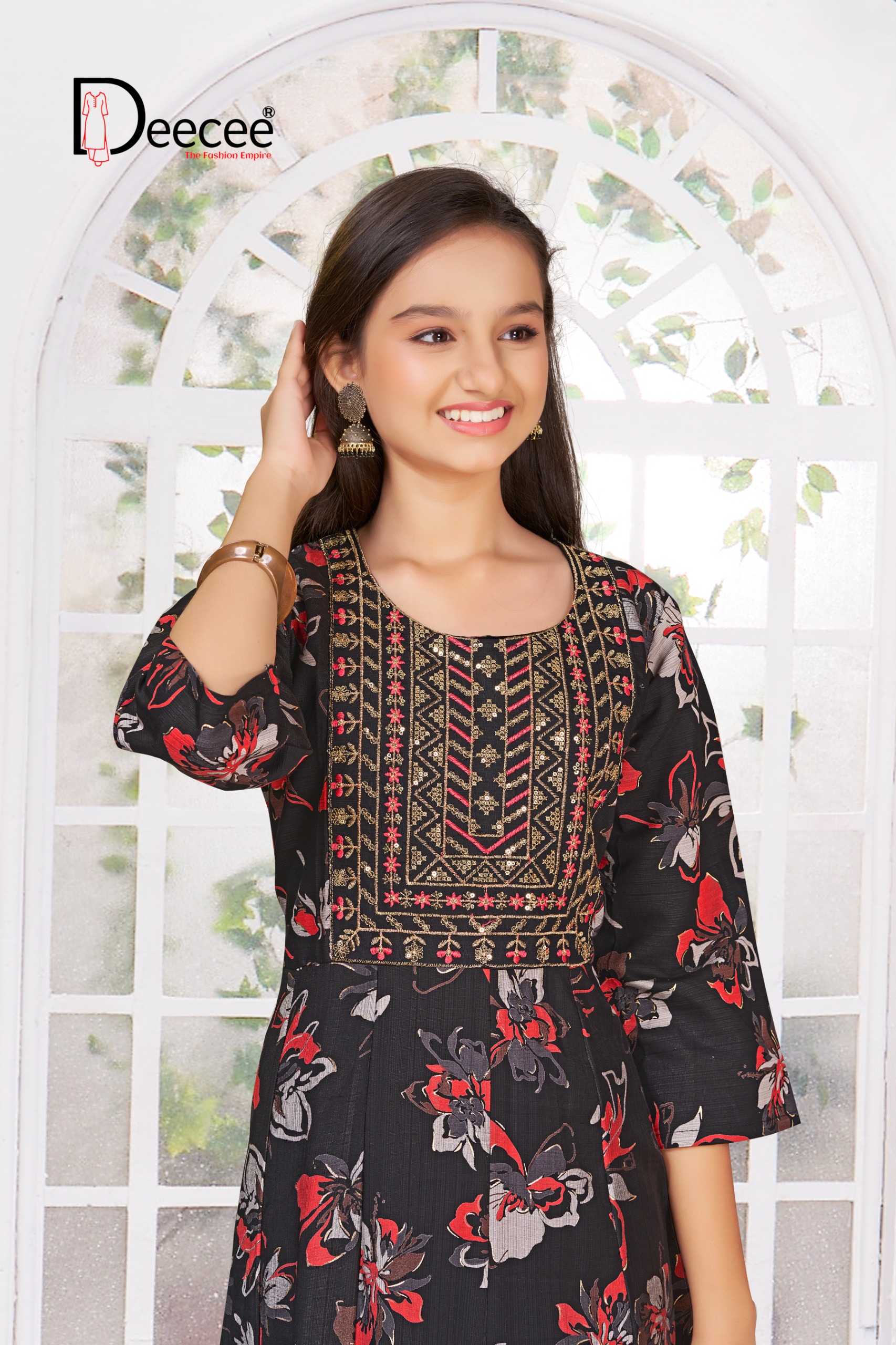 Deecee Hema catalog ethnic wear kids wholesale