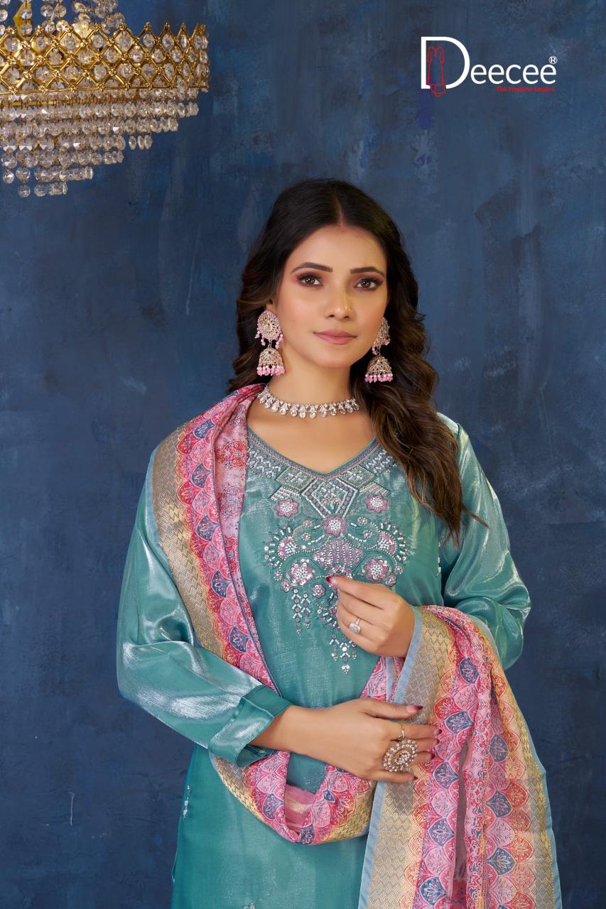 Deecee Namrata catalog designer kurti wholesaler in ahmedabad