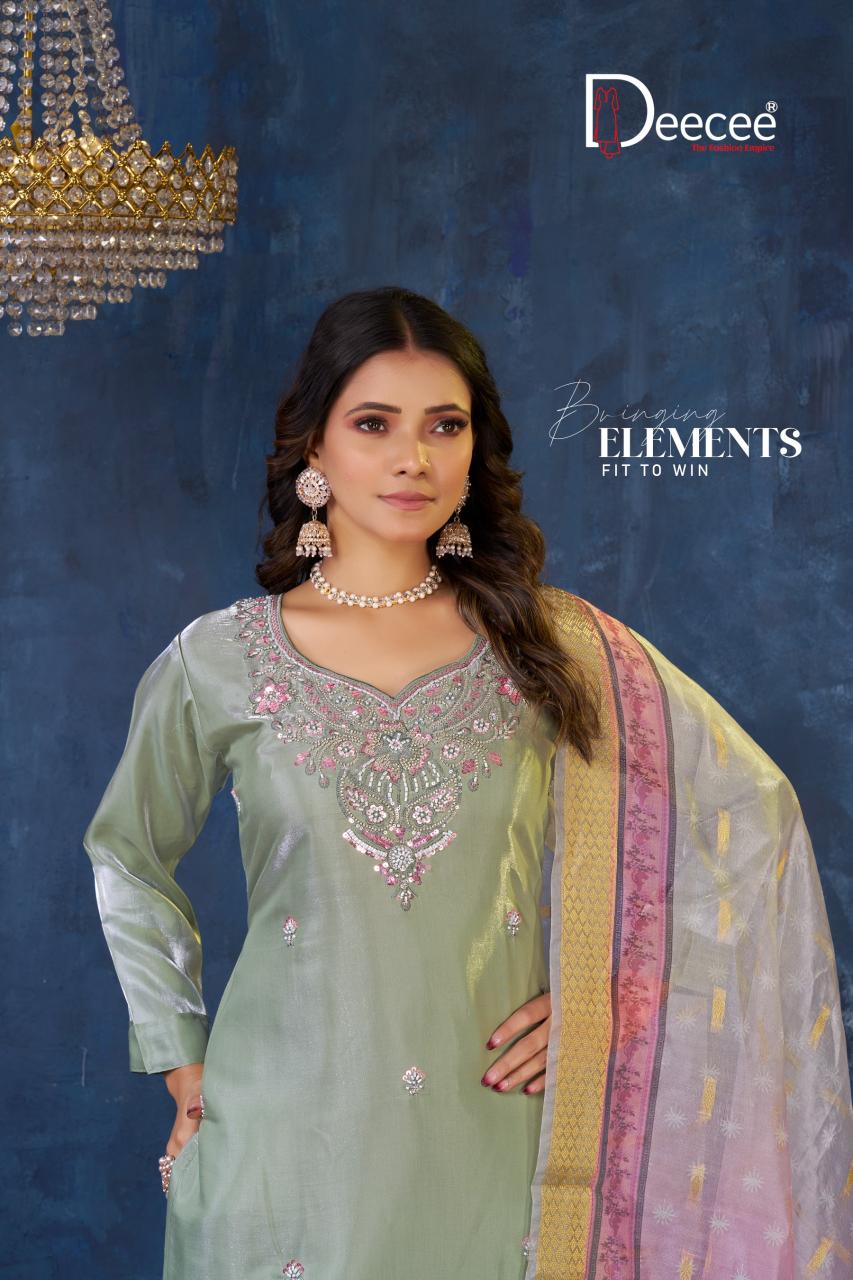 Deecee Namrata catalog designer kurti wholesaler in ahmedabad