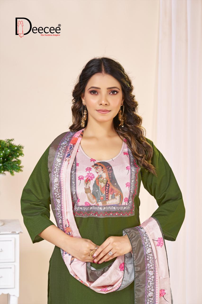 Deecee Nishita catalog kashmiri kurti wholesale market
